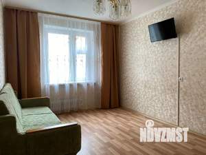 1-к квартира, посуточно, 40м2, 2/9 этаж