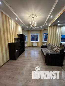 3-к квартира, посуточно, 129м2, 4/7 этаж