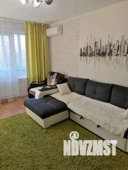 1-к квартира, посуточно, 33м2, 4/5 этаж