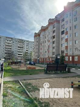 1-к квартира, посуточно, 36м2, 7/7 этаж