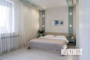 3-к квартира, посуточно, 101м2, 9/19 этаж