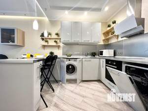 2-к квартира, посуточно, 52м2, 1/1 этаж