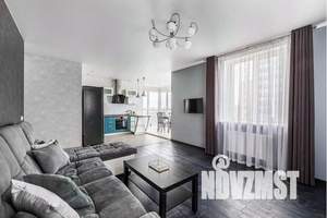 2-к квартира, посуточно, 55м2, 18/20 этаж