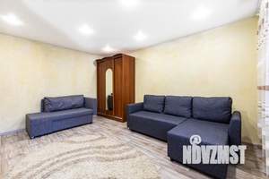 1-к квартира, посуточно, 37м2, 1/1 этаж