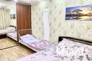 2-к квартира, посуточно, 48м2, 4/9 этаж
