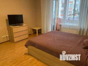 1-к квартира, посуточно, 55м2, 3/10 этаж
