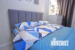 1-к квартира, посуточно, 45м2, 5/24 этаж