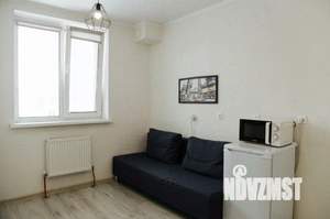 1-к квартира, посуточно, 17м2, 1/1 этаж