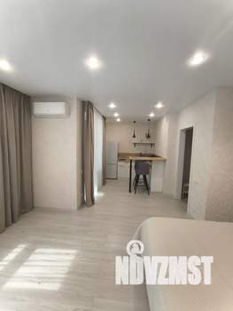 Студия квартира, посуточно, 33м2, 4/9 этаж