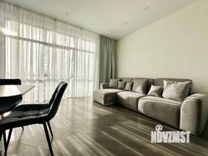 2-к квартира, на длительный срок, 65м2, 4/24 этаж