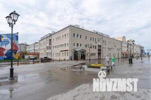 1-к квартира, посуточно, 52м2, 2/4 этаж