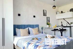 1-к квартира, посуточно, 20м2, 2/7 этаж