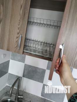 Студия квартира, на длительный срок, 13м2, 2/5 этаж