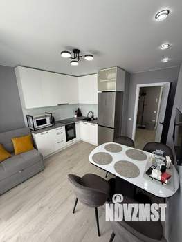 1-к квартира, на длительный срок, 40м2, 8/10 этаж