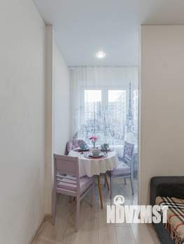 1-к квартира, посуточно, 38м2, 4/10 этаж