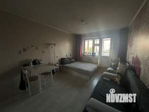 1-к квартира, на длительный срок, 39м2, 6/10 этаж