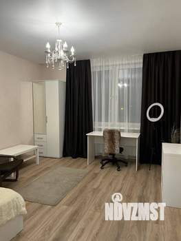 1-к квартира, на длительный срок, 38м2, 4/9 этаж
