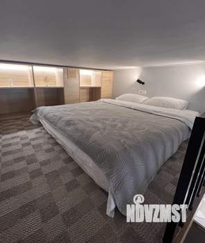 1-к квартира, посуточно, 25м2, 1/1 этаж