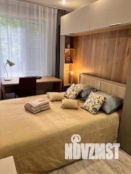 1-к квартира, посуточно, 34м2, 1/1 этаж