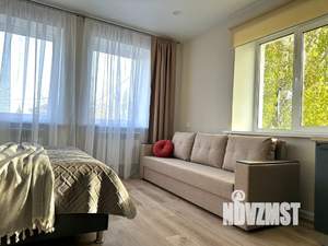 1-к квартира, посуточно, 30м2, 2/2 этаж