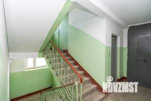 1-к квартира, посуточно, 38м2, 8/10 этаж