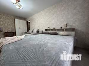 1-к квартира, посуточно, 39м2, 6/9 этаж