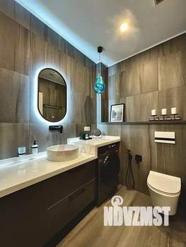 Студия квартира, на длительный срок, 38м2, 22/27 этаж