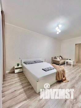 1-к квартира, посуточно, 46м2, 1/1 этаж