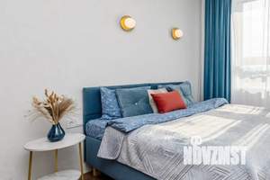 1-к квартира, посуточно, 41м2, 3/15 этаж