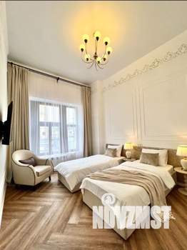 2-к квартира, посуточно, 49м2, 1/1 этаж