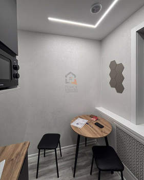 1-к квартира, на длительный срок, 35м2, 5/5 этаж