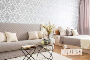 1-к квартира, посуточно, 47м2, 1/1 этаж