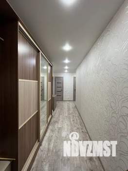 1-к квартира, посуточно, 50м2, 16/17 этаж