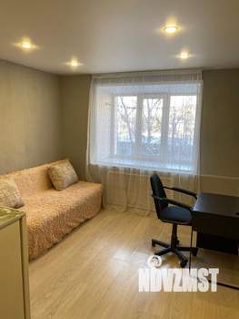 Студия квартира, на длительный срок, 20м2, 6/9 этаж