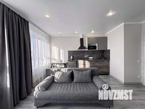 1-к квартира, посуточно, 32м2, 1/1 этаж