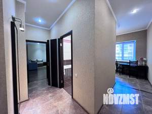 1-к квартира, посуточно, 51м2, 1/1 этаж