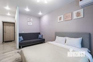 1-к квартира, посуточно, 45м2, 4/20 этаж