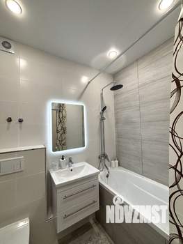 1-к квартира, посуточно, 45м2, 6/6 этаж