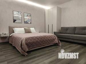 1-к квартира, посуточно, 45м2, 3/6 этаж