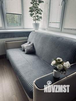 1-к квартира, посуточно, 43м2, 2/14 этаж