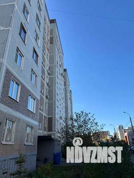 1-к квартира, посуточно, 40м2, 10/10 этаж