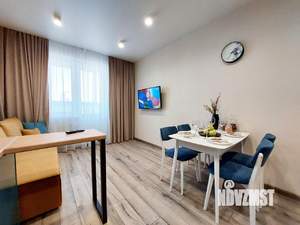 1-к квартира, посуточно, 51м2, 1/1 этаж