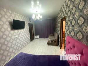 2-к квартира, посуточно, 45м2, 1/5 этаж