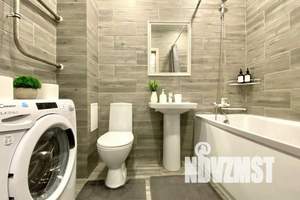 1-к квартира, посуточно, 39м2, 12/20 этаж