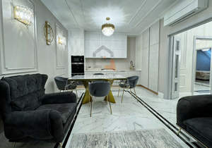 3-к квартира, на длительный срок, 90м2, 4/4 этаж