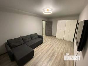 2-к квартира, на длительный срок, 52м2, 17/19 этаж