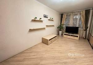 1-к квартира, на длительный срок, 43м2, 15/18 этаж