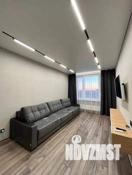 1-к квартира, посуточно, 40м2, 8/19 этаж