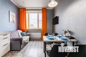 1-к квартира, посуточно, 35м2, 1/1 этаж