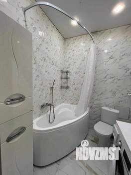 1-к квартира, посуточно, 45м2, 3/5 этаж